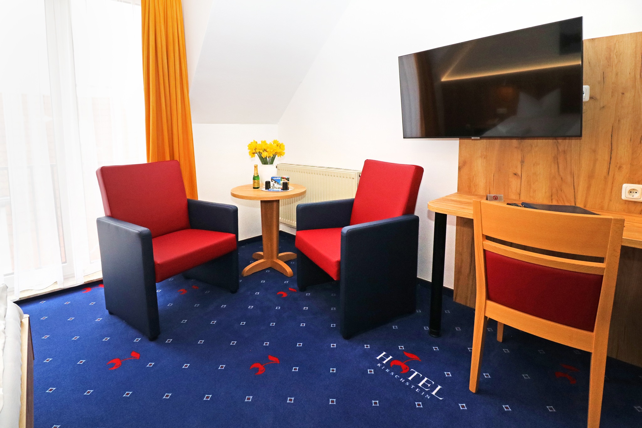 Zimmer - Hotel Kirschstein