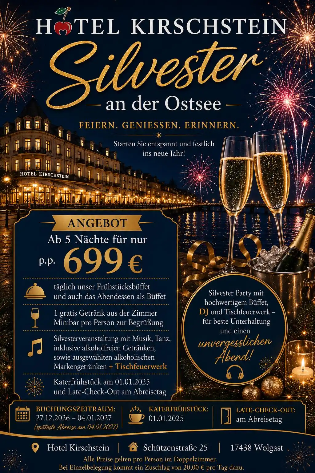 Silvester 2026